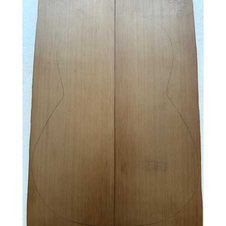 Western Red Cedar Classical Guitar Top 1 | 2001