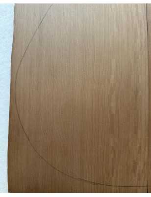 Western Red Cedar Classical Guitar Top 1 | 2001