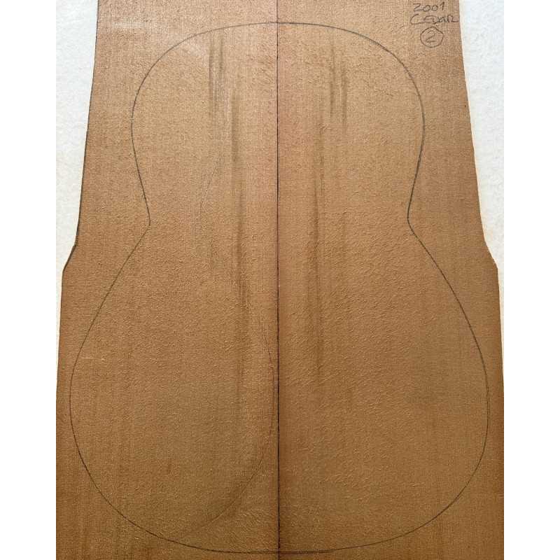 Western Red Cedar Classical Guitar Top 2 | 2001 Western Red Cedar Classical Guitar Top 2 | 2001