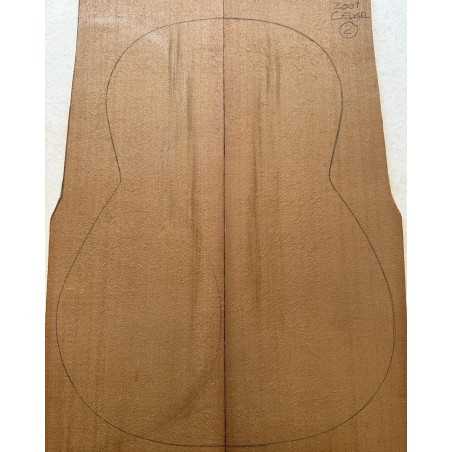 Western Red Cedar Classical Guitar Top 2 | 2001
