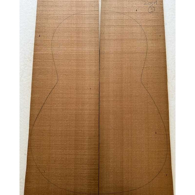 Western Red Cedar Parlor Guitar Top 3 | 2001 Western Red Cedar Parlor Guitar Top 3 | 2001