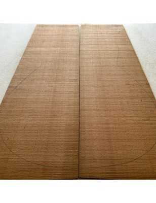 Western Red Cedar Parlor Guitar Top 3 | 2001