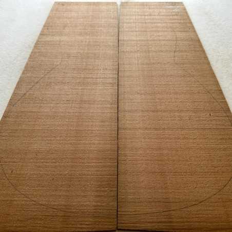 Western Red Cedar Parlor Guitar Top 3 | 2001