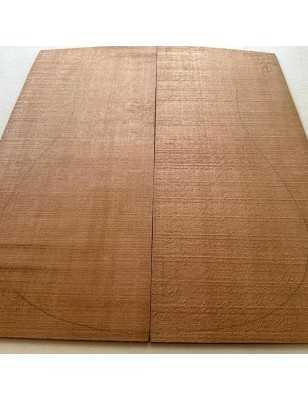 Western Red Cedar Acoustic Guitar Top 1 | 2019