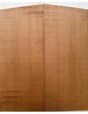 Western Red Cedar Acoustic Guitar Top 1 | 2019
