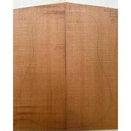 Western Red Cedar Acoustic Guitar Top 1 | 2019