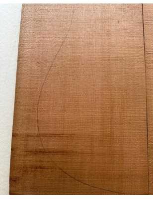 Western Red Cedar Acoustic Guitar Top 1 | 2019