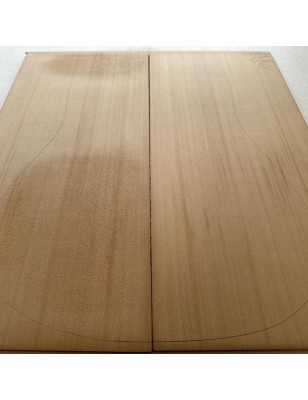 Western Red Cedar Acoustic Guitar Top 2 | 2019