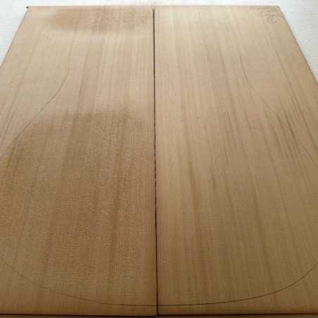 Western Red Cedar Acoustic Guitar Top 2 | 2019