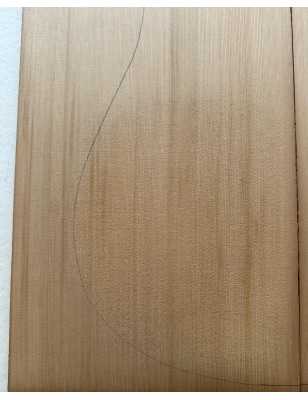 Western Red Cedar Acoustic Guitar Top 2 | 2019