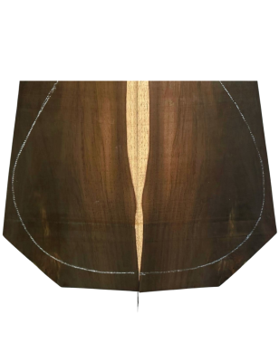 Brazilian Rosewood Set C14| Back and Sides |Classical Guitar