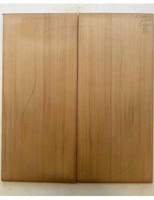 Western Red Cedar Acoustic Guitar Top 2 | 2019