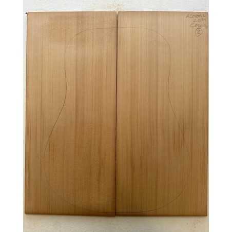 Western Red Cedar Acoustic Guitar Top 2 | 2019