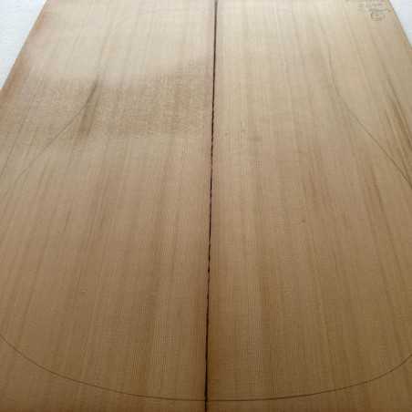 Western Red Cedar Acoustic Guitar Top 3 | 2019