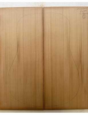 Western Red Cedar Acoustic Guitar Top 3 | 2019