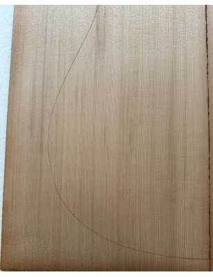 Western Red Cedar Acoustic Guitar Top 3 | 2019