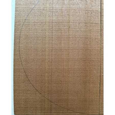 Western Red Cedar Bass Guitar Top 1 | 2019