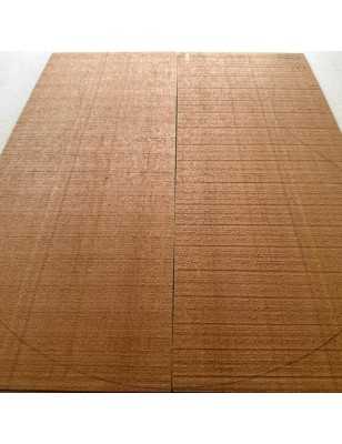 Western Red Cedar Bass Guitar Top 1 | 2019