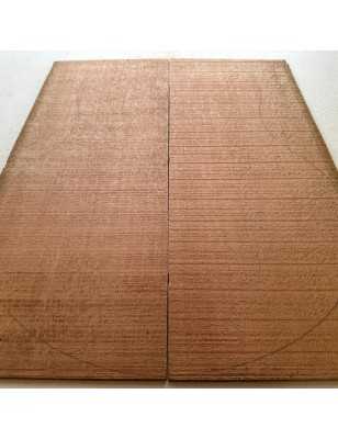 Western Red Cedar Bass Guitar Top 2 | 2019