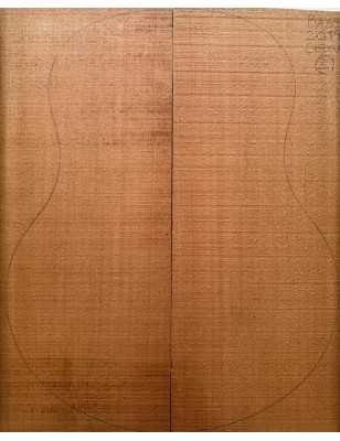 Western Red Cedar Bass Guitar Top 2 | 2019