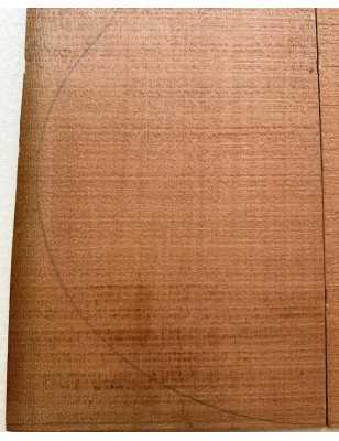 Western Red Cedar Bass Guitar Top 2 | 2019