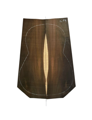 Brazilian Rosewood Set C14| Back and Sides |Classical Guitar