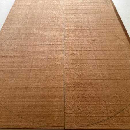 Western Red Cedar Bass Guitar Top 3 | 2019