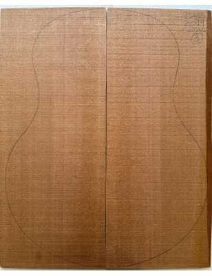 Western Red Cedar Bass Guitar Top 3 | 2019