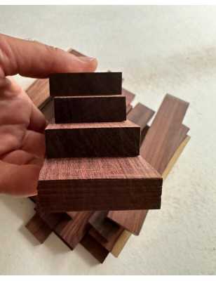 Kingwood Classical Guitar Bridge | 60 Years Old