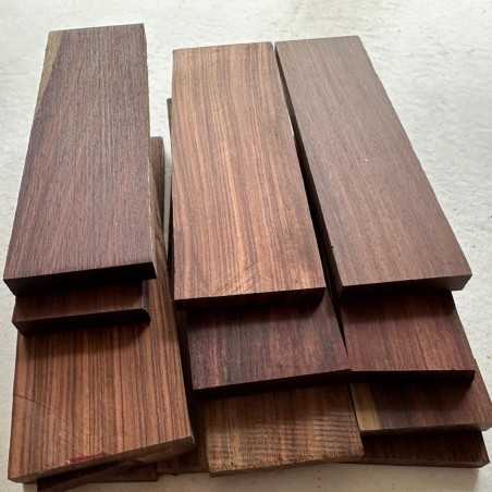 Kingwood Acoustic Guitar Bridge | 60 Years Old