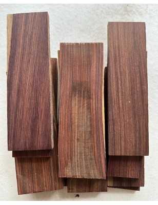 Kingwood Acoustic Guitar Bridge | 60 Years Old