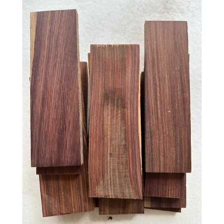 Kingwood Acoustic Guitar Bridge | 60 Years Old