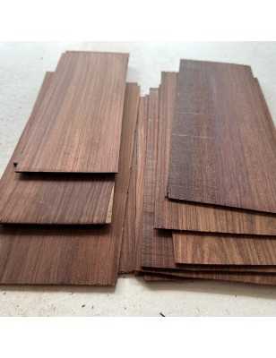 Kingwood Guitar Headplate | 60 Years Old