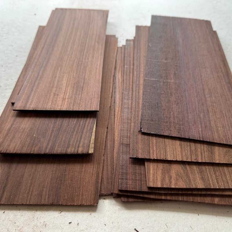 Kingwood Guitar Headplate | 60 Years Old