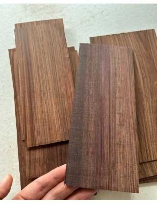 Kingwood Guitar Headplate | 60 Years Old