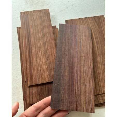 Kingwood Guitar Headplate | 60 Years Old