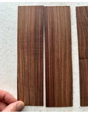 Kingwood Guitar Headplate | 2 Pieces | 60 Years Old