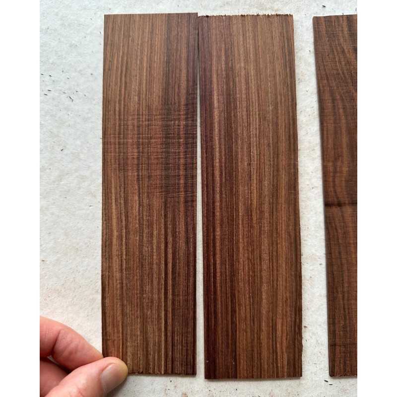 Kingwood Guitar Headplate | 2 Pieces | 60 Years Old