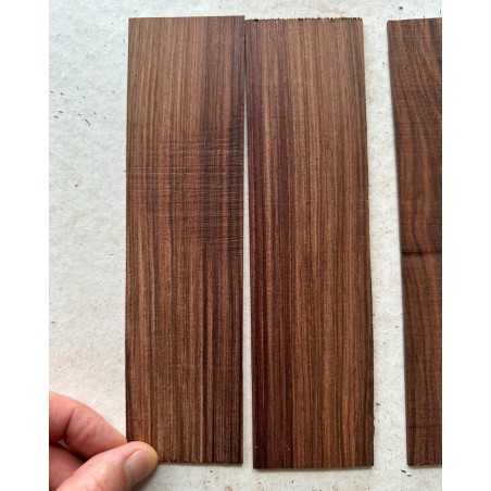 Kingwood Guitar Headplate | 2 Pieces | 60 Years Old