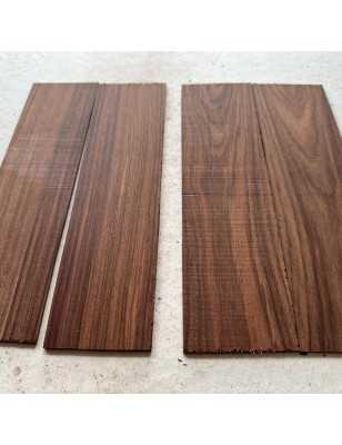 Kingwood Guitar Headplate | 2 Pieces | 60 Years Old