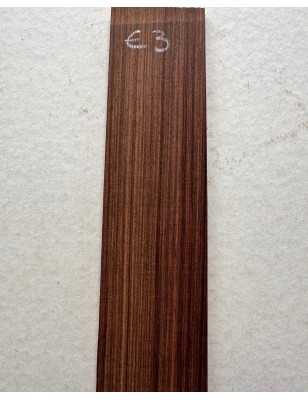 Kingwood Fingerboard E3 | Electric/Acoustic/Classical Guitar | 60 Years Old