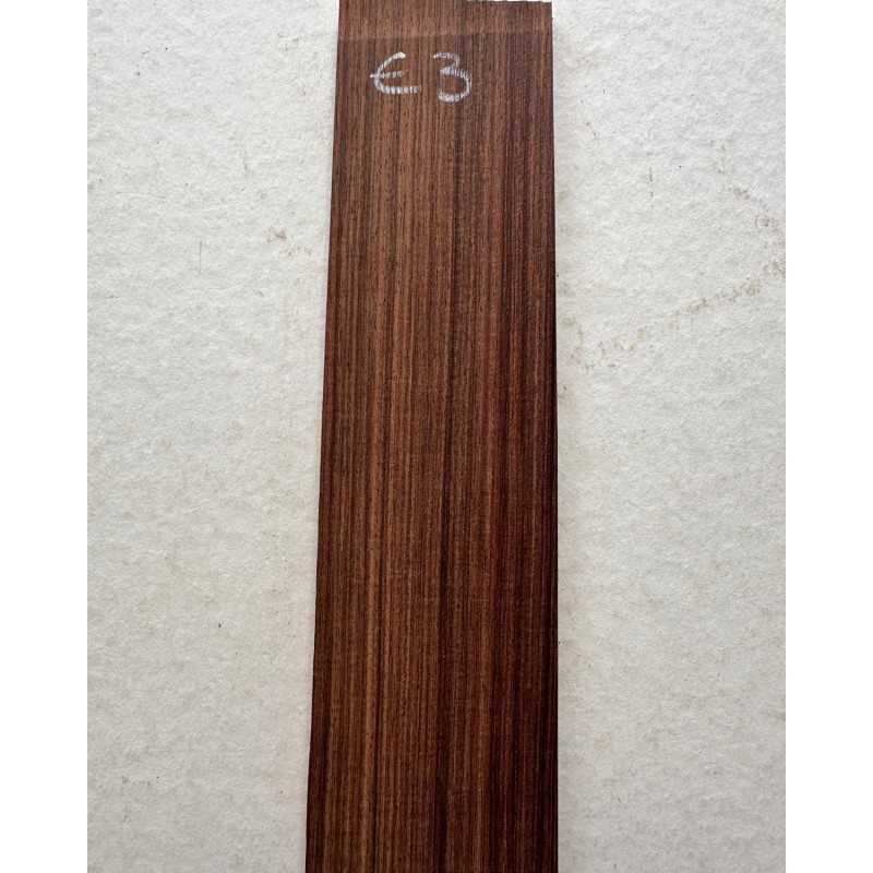 Kingwood Fingerboard E3 | Electric/Acoustic/Classical Guitar | 60 Years Old