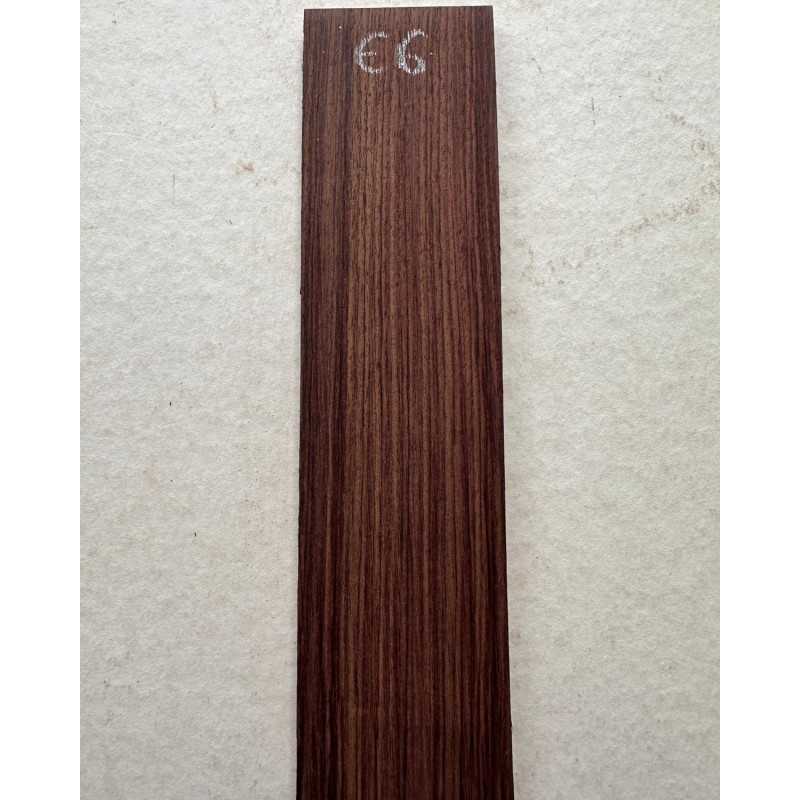 Kingwood Fingerboard E6 | Electric/Acoustic Guitar | 60 Years Old