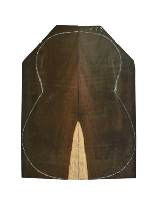 Brazilian Rosewood Set C15| Back and Sides |Classical Guitar