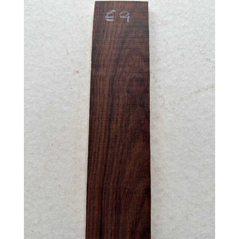 Kingwood Fingerboard E9 | Electric/Acoustic Guitar | 60 Years Old