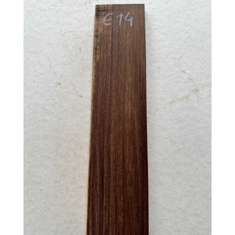 Kingwood Fingerboard E14 | Electric/Acoustic/Classical Guitar | 60 Years Old