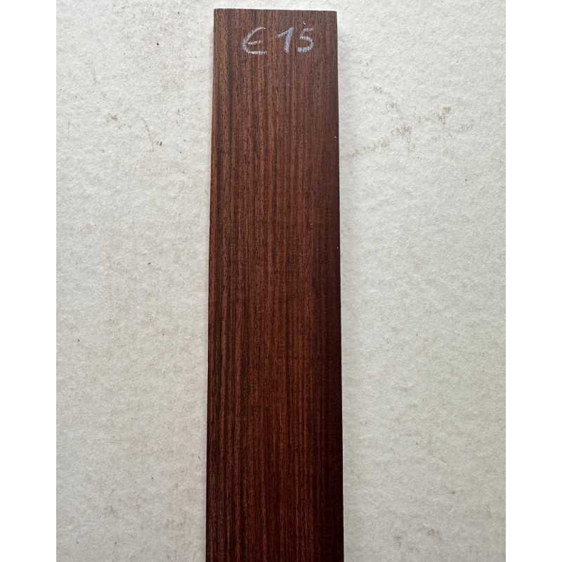 Kingwood Fingerboard E15 | Electric/Acoustic Guitar | 60 Years Old