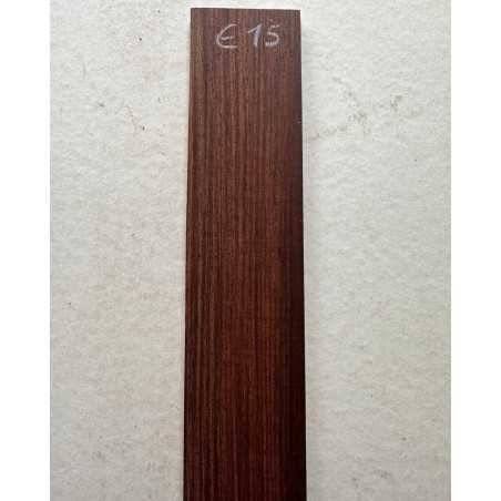 Kingwood Fingerboard E15 | Electric/Acoustic Guitar | 60 Years Old