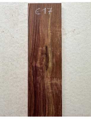 Kingwood Fingerboard E17 | Electric/Acoustic/Classical Guitar | 60 Years Old