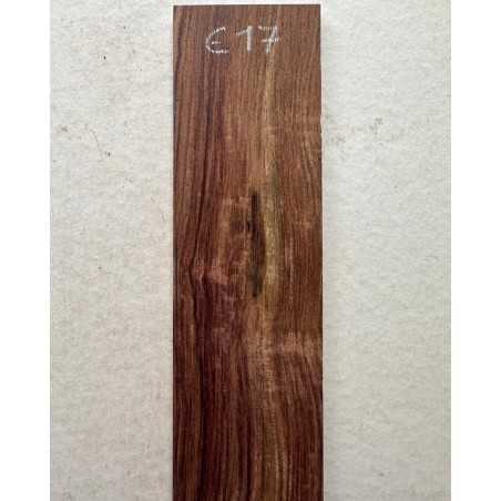 Kingwood Fingerboard E17 | Electric/Acoustic/Classical Guitar | 60 Years Old